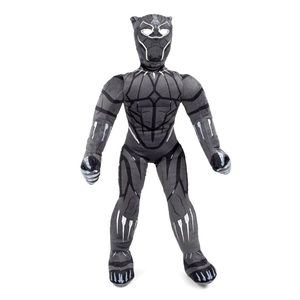MARVEL Avengers Black Panther Pillow Buddy (Stuffed Animal) NEW